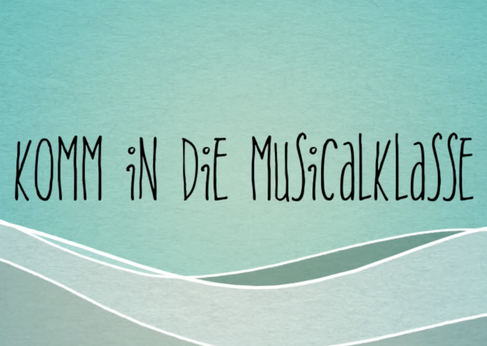 Musicalklassetrailer